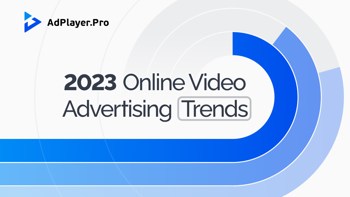 [INFOGRAPHIC] 2023 Online Video Advertising Trends