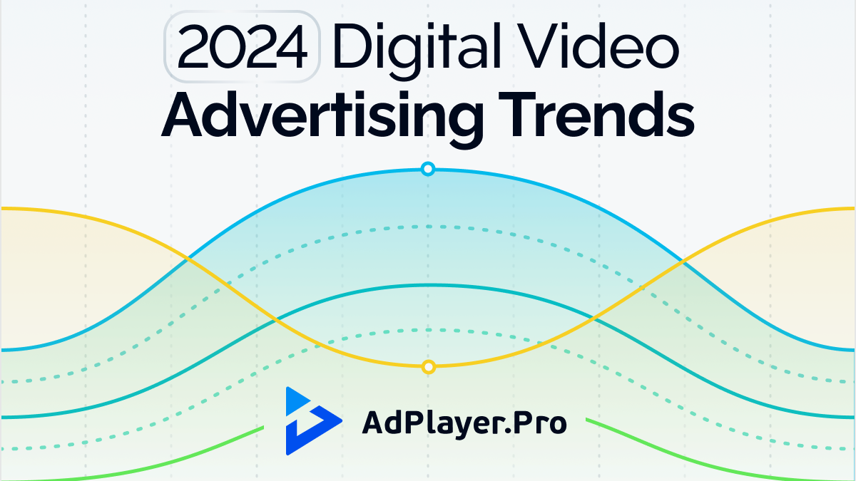 [INFOGRAPHIC] 2024 Digital Video Advertising Trends
