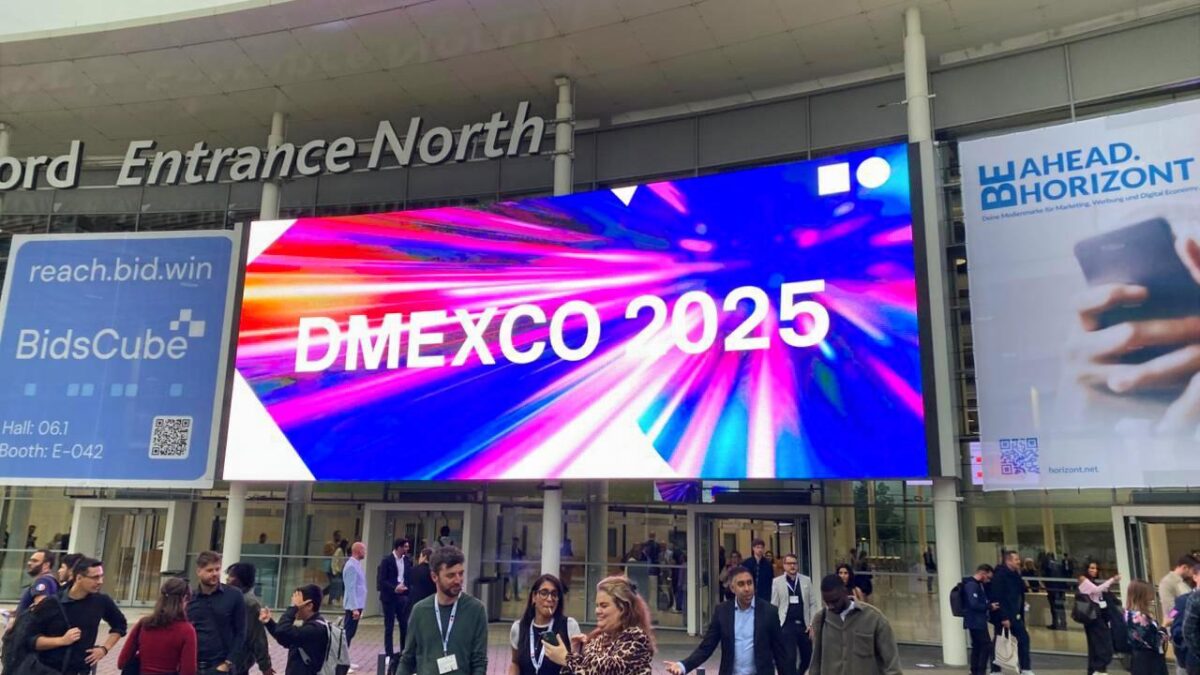 DMEXCO 2025: Observations & Takeaways
