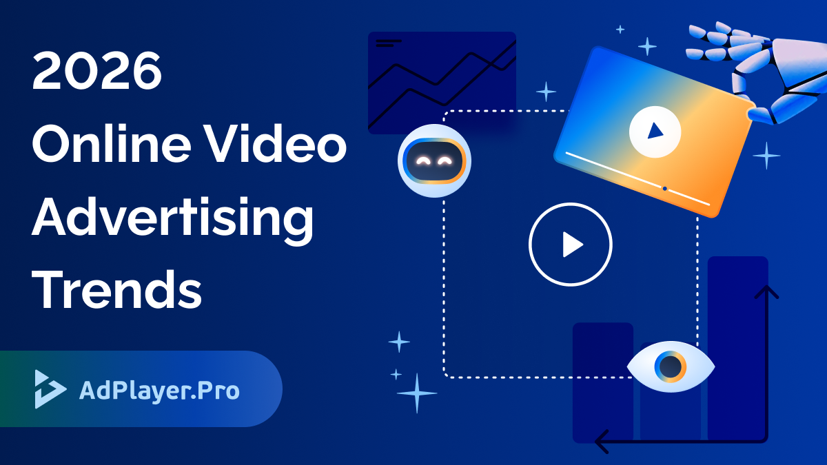 [INFOGRAPHIC] 2026 Online Video Advertising Trends